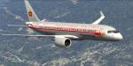 P3D/FSX Airbus A220-300 Air Canada Trans Canada livery package